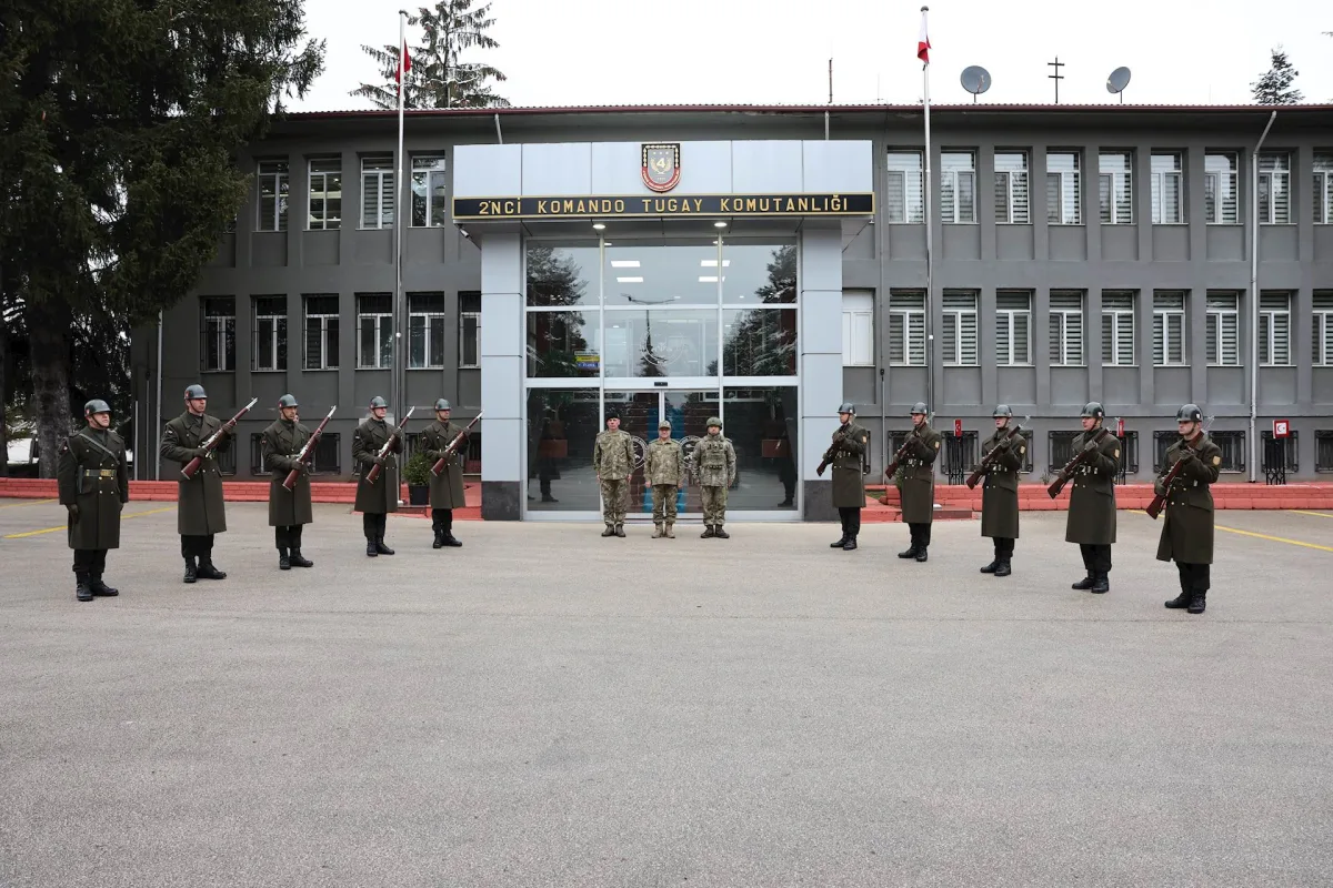 Komando Tugaylarının Sayısı Artırılacak