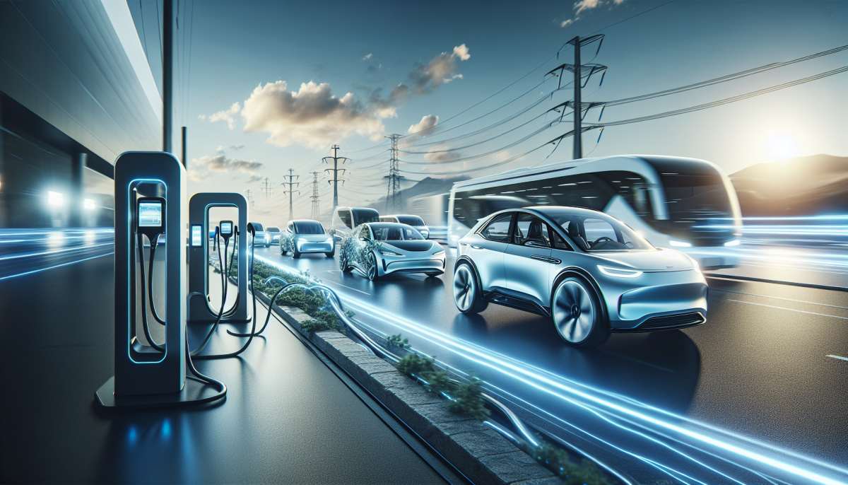 Elektrikli Araç Pazarında Son Gelişmeler